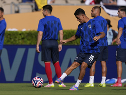 CWC CF Monterrey Inter Milan Soccer