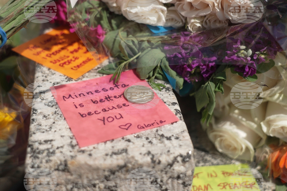 Minnesota Lawmakers Shot