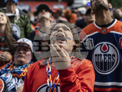 Stanley Cup Oilers Panthers Hockey