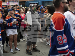 Stanley Cup Oilers Panthers Hockey