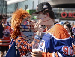 Stanley Cup Oilers Panthers Hockey