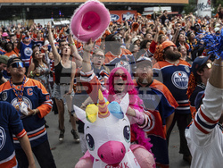 Stanley Cup Oilers Panthers Hockey