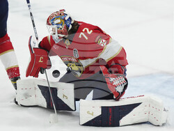 Stanley Cup Oilers Panthers Hockey