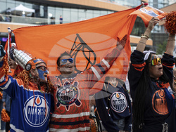 Stanley Cup Oilers Panthers Hockey