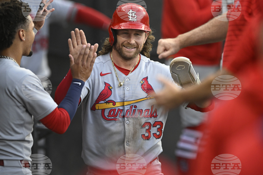 Cardinals White Sox Baseball