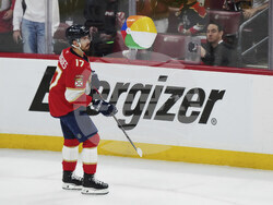 Stanley Cup Oilers Panthers Hockey