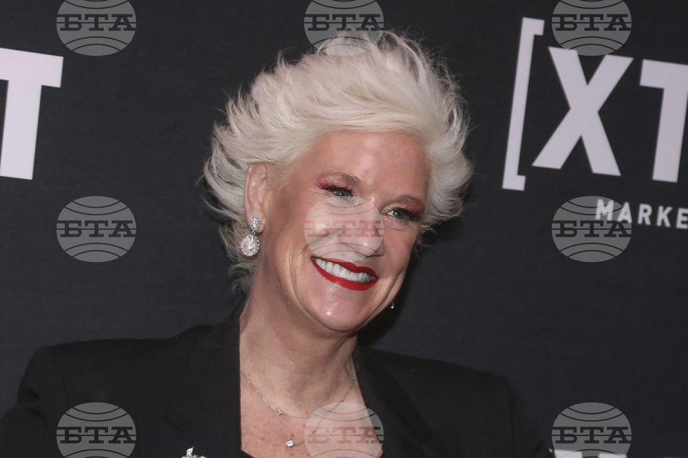 Obit Anne Burrell