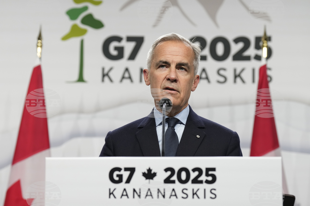 Canada G7 Summit