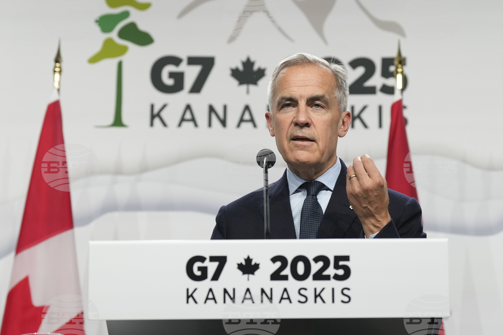 Canada G7 Summit