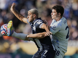 CWC CF Monterrey Inter Milan Soccer