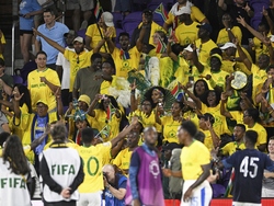 CWC Ulsan HD Mamelodi Sundowns Soccer