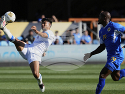 Gold Cup Curacao El Salvador Soccer