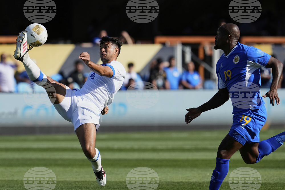 Gold Cup Curacao El Salvador Soccer