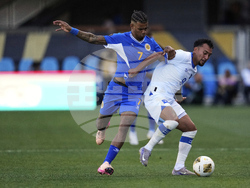 Gold Cup Curacao El Salvador Soccer