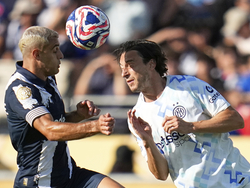 CWC CF Monterrey Inter Milan Soccer