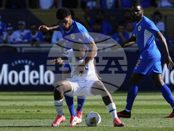 Gold Cup Curacao El Salvador Soccer