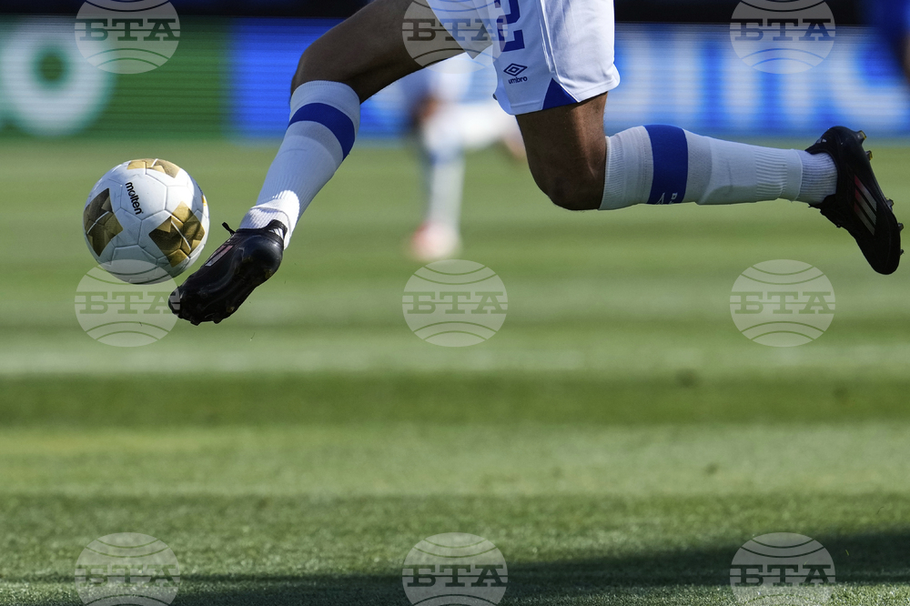 Gold Cup Curacao El Salvador Soccer