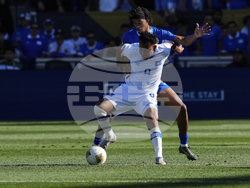 Gold Cup Curacao El Salvador Soccer