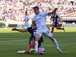 CWC CF Monterrey Inter Milan Soccer