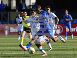 Gold Cup Curacao El Salvador Soccer