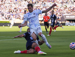 CWC CF Monterrey Inter Milan Soccer