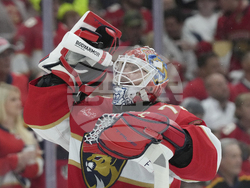 Stanley Cup Oilers Panthers Hockey