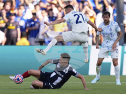 APTOPIX CWC CF Monterrey Inter Milan Soccer