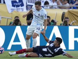 CWC CF Monterrey Inter Milan Soccer