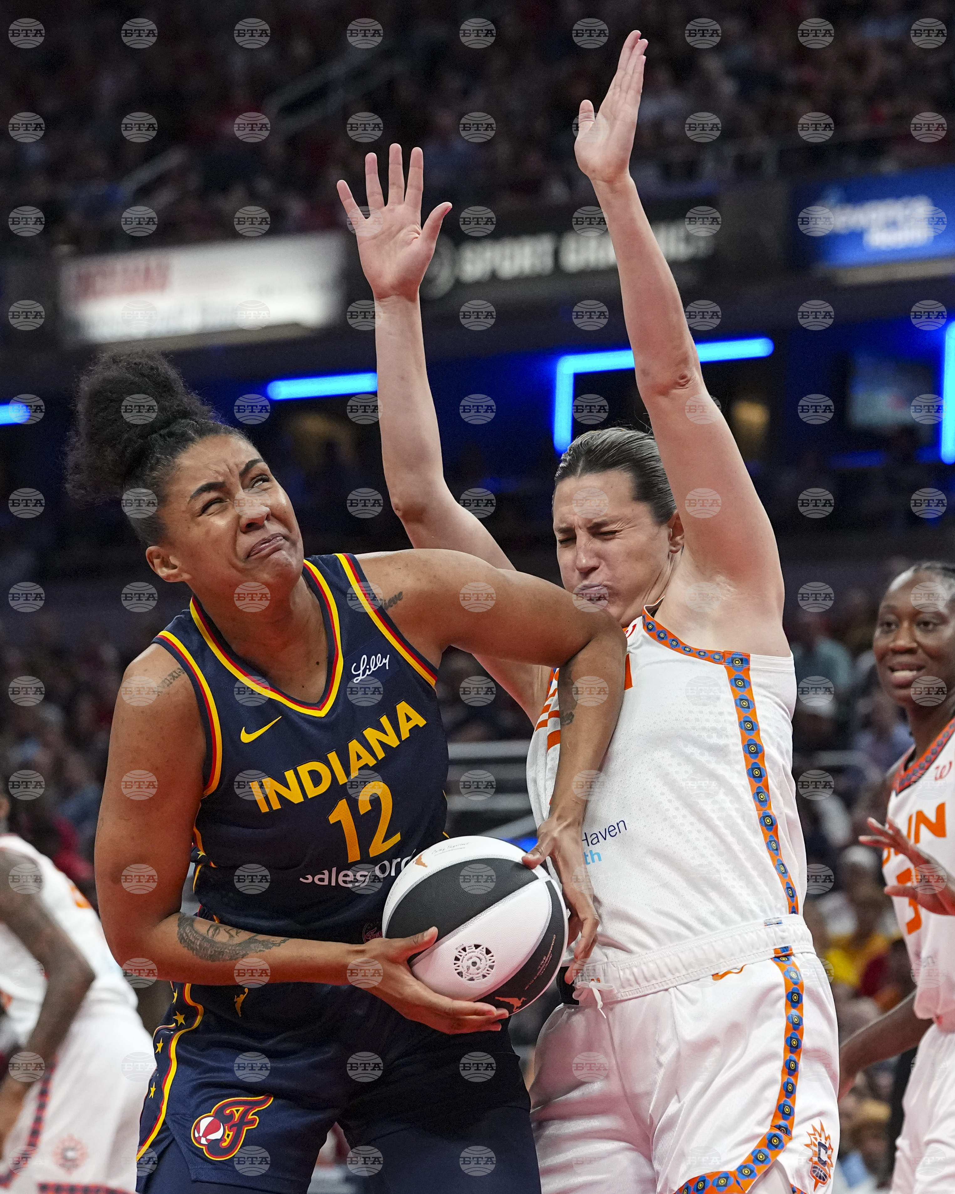 Sun Fever Basketball