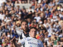 CWC CF Monterrey Inter Milan Soccer