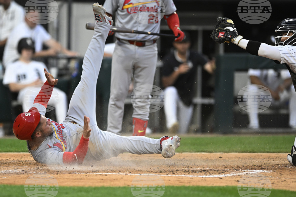 Cardinals White Sox Baseball