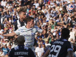 CWC CF Monterrey Inter Milan Soccer