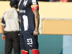 CWC CF Monterrey Inter Milan Soccer