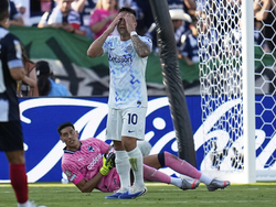 CWC CF Monterrey Inter Milan Soccer