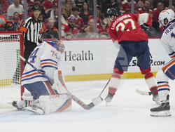 Stanley Cup Oilers Panthers Hockey