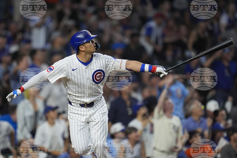 Brewers Cubs Baseball