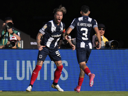 CWC CF Monterrey Inter Milan Soccer