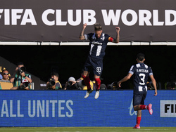 CWC CF Monterrey Inter Milan Soccer