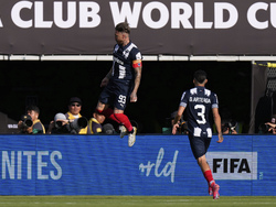 CWC CF Monterrey Inter Milan Soccer