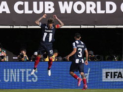 CWC CF Monterrey Inter Milan Soccer