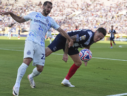 CWC CF Monterrey Inter Milan Soccer