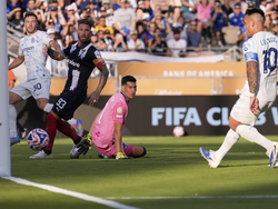 CWC CF Monterrey Inter Milan Soccer