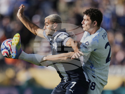 APTOPIX CWC CF Monterrey Inter Milan Soccer