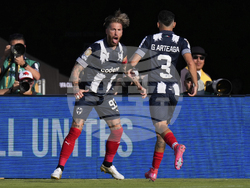 APTOPIX CWC CF Monterrey Inter Milan Soccer