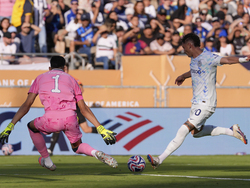 CWC CF Monterrey Inter Milan Soccer