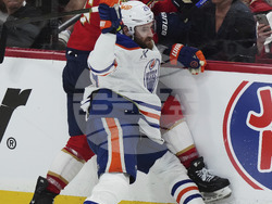 Stanley Cup Oilers Panthers Hockey