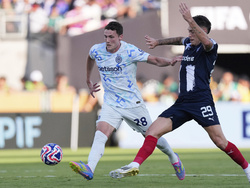 CWC CF Monterrey Inter Milan Soccer