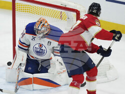 Stanley Cup Oilers Panthers Hockey