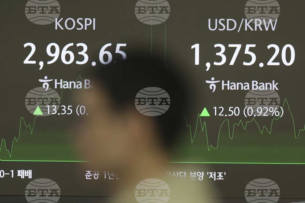 South Korea Financial Markets