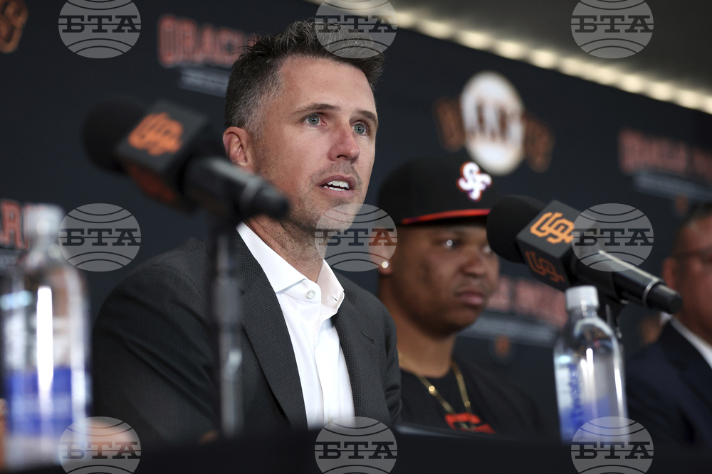 Giants Devers Baseball